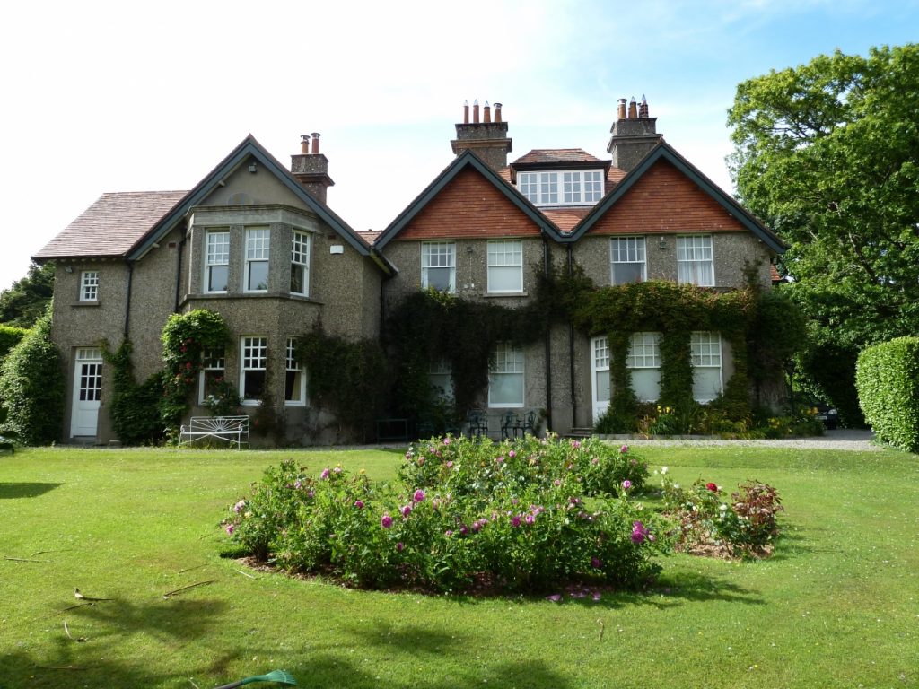 The Burnaby, Greystones MHF