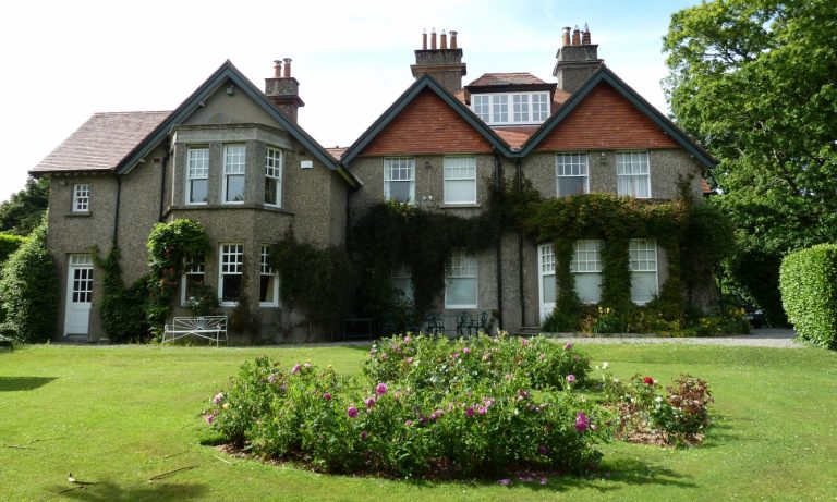 Top Award Winning Architect historic home Design Dublin Ireland