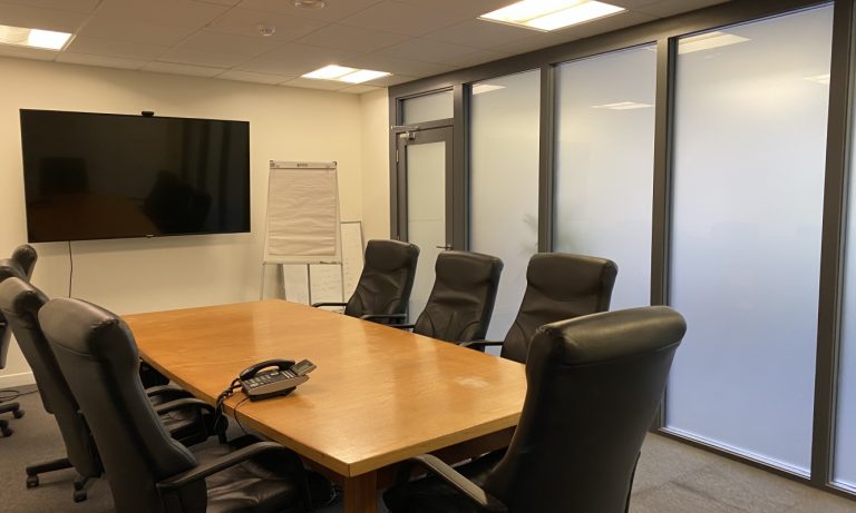 Top Architect Office Design fit-out Dublin 1