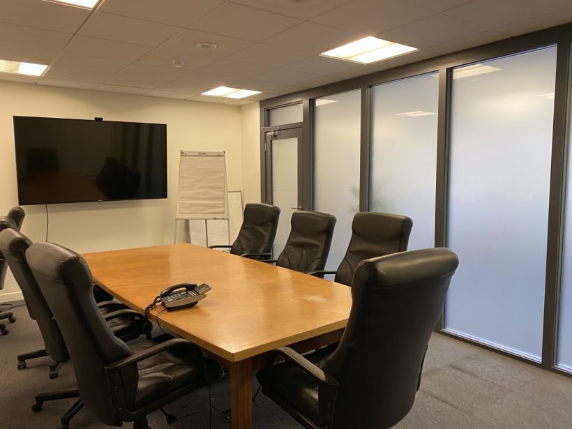 Top Architect Office Design fit-out Dublin 1