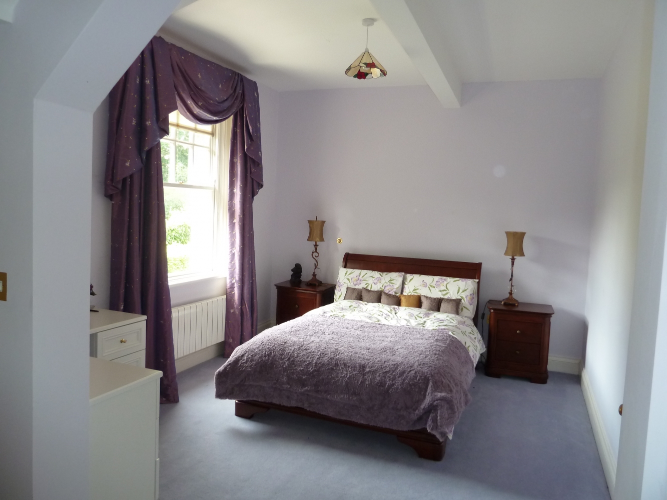 Top Award Winning Architect historic home Design Dublin Bedroom renovation