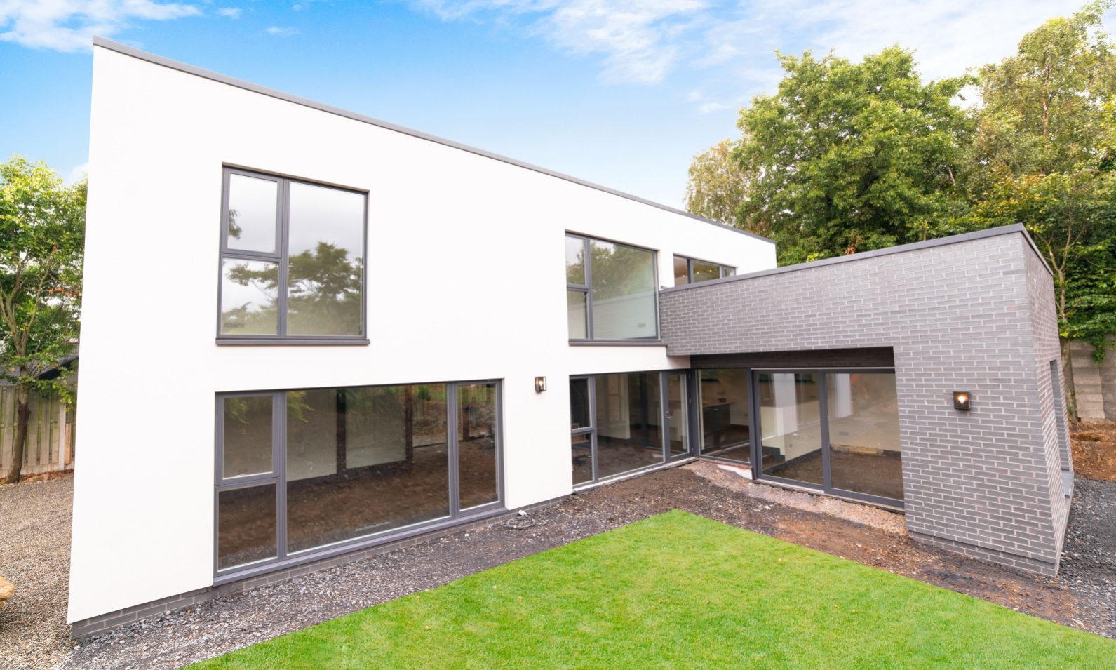 Award Winning Architect House Design Deansgrange Dublin