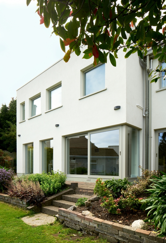 Mount Merrion Architect home