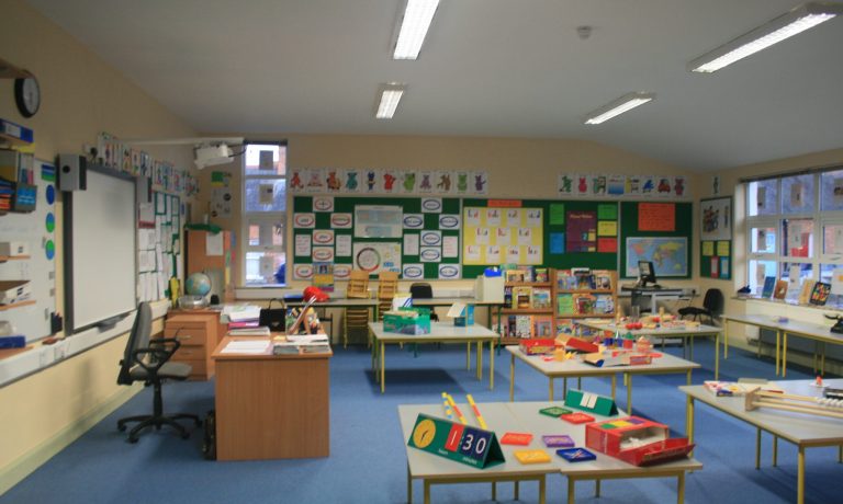 HAROLD BOYS’ NATIONAL SCHOOL, DALKEY architect