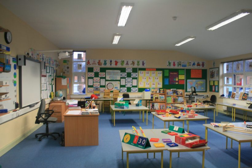 HAROLD BOYS’ NATIONAL SCHOOL, DALKEY architect