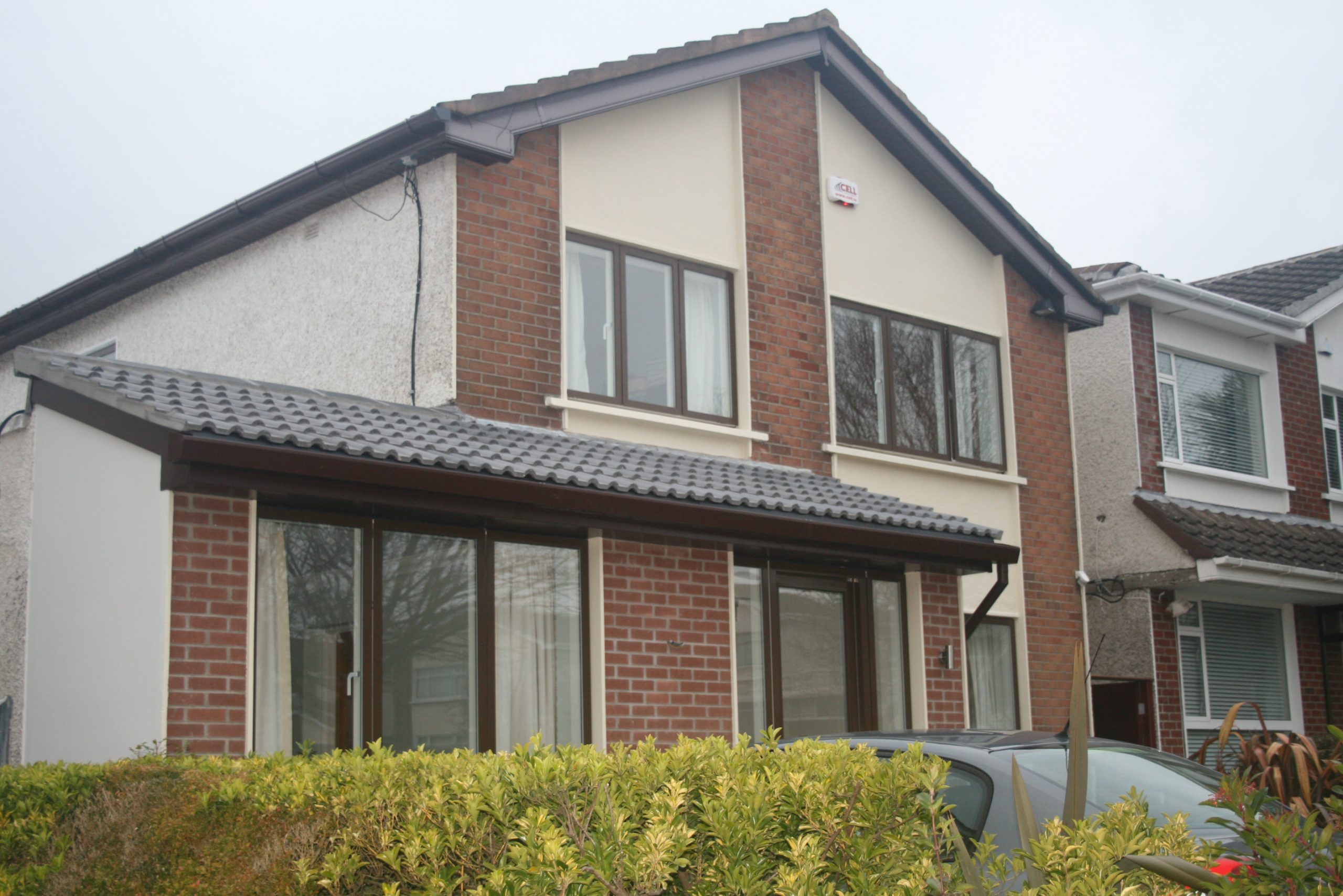 energy efficient architect designed Home Dublin Portmarnock
