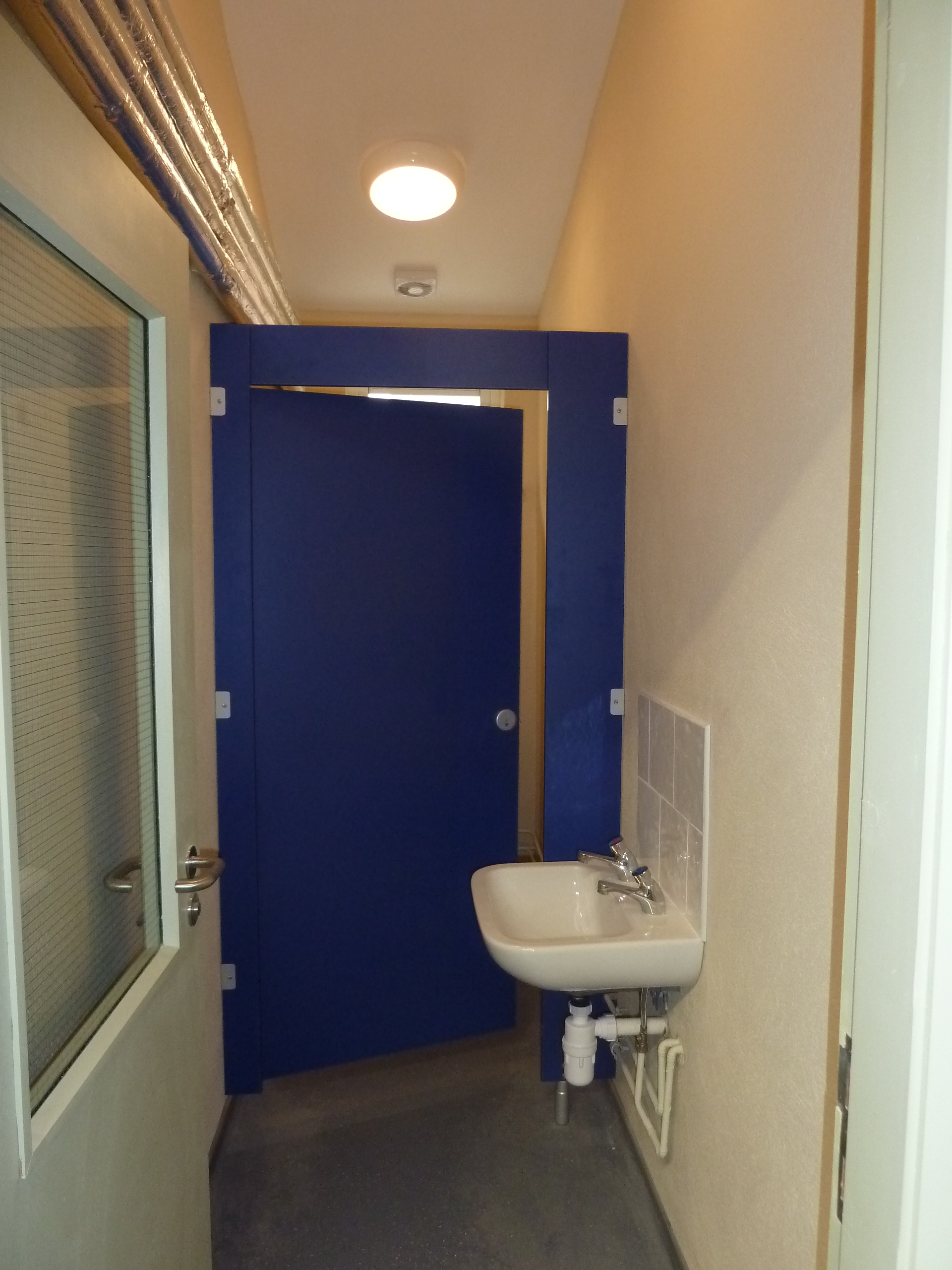 HAROLD BOYS’ NATIONAL SCHOOL, DALKEY architect Bathroom
