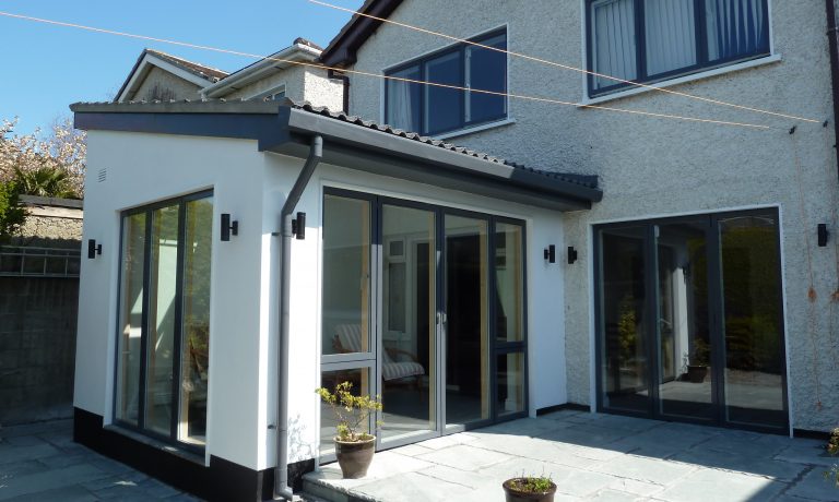 energy efficient architect designed Home Dublin Ireland