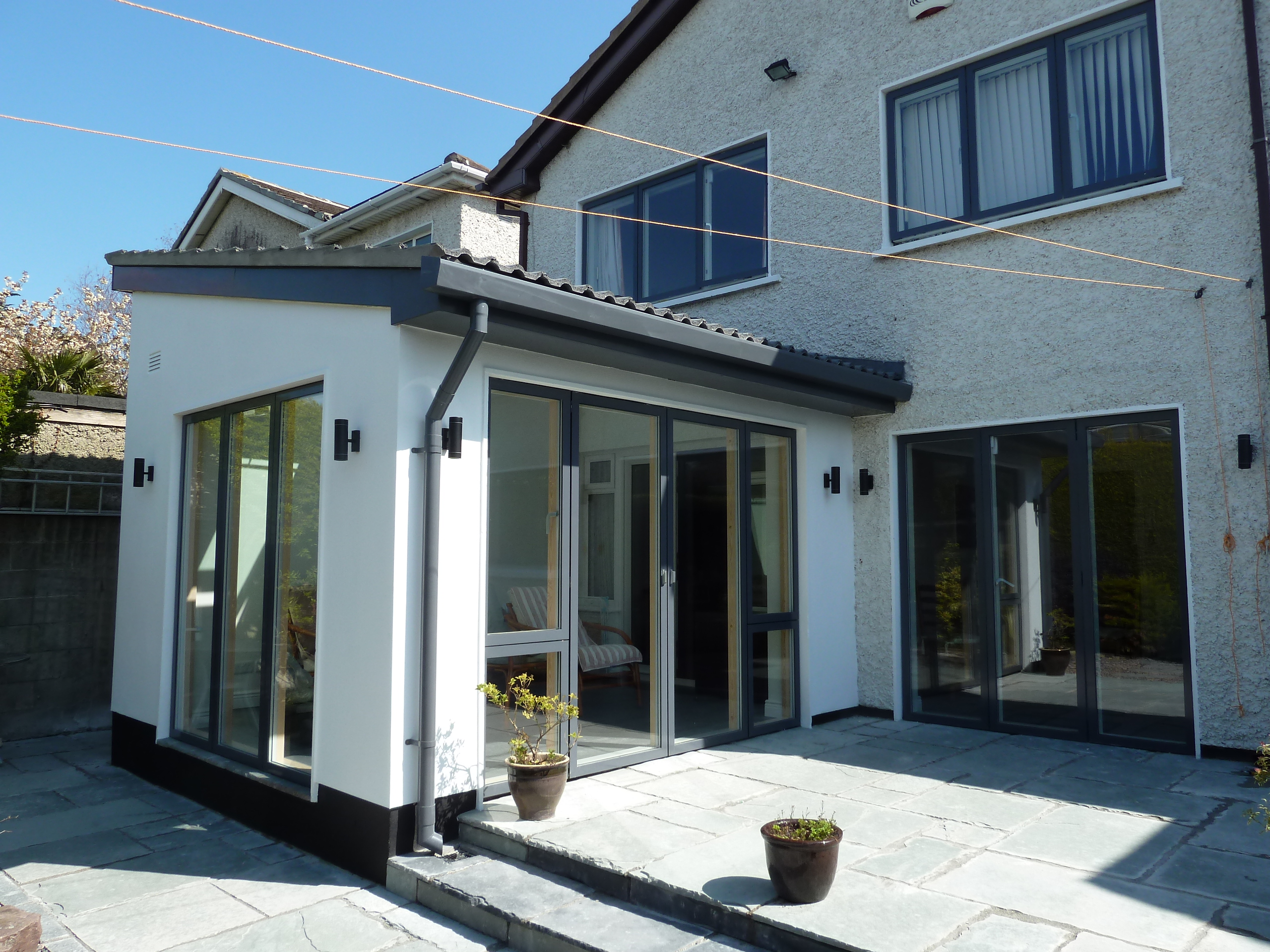 energy efficient architect designed Home Dublin Ireland