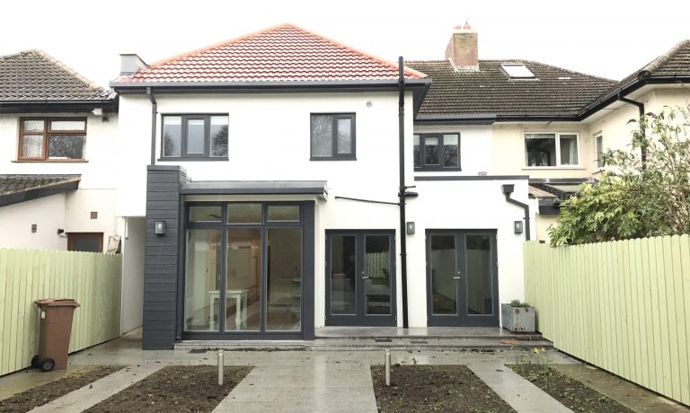 Affordable Architect extension Glasnevin