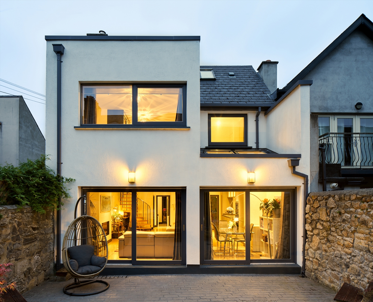 Stylish Modern Architect Design Ranelagh Dublin Ireland 3